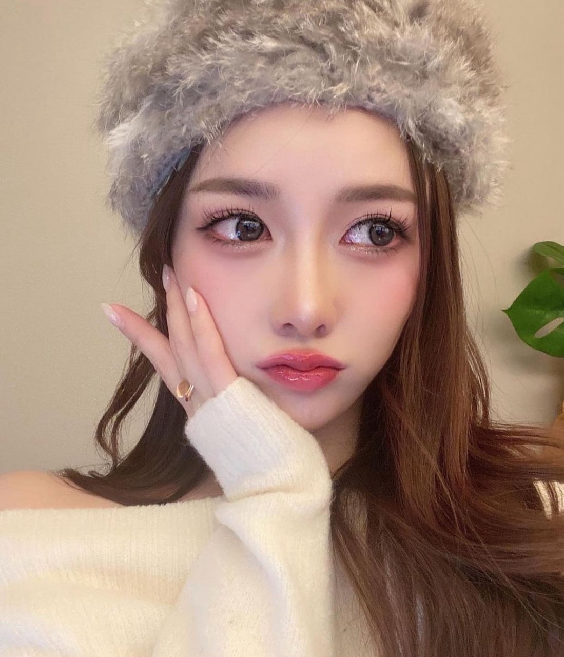今日の私、どう？