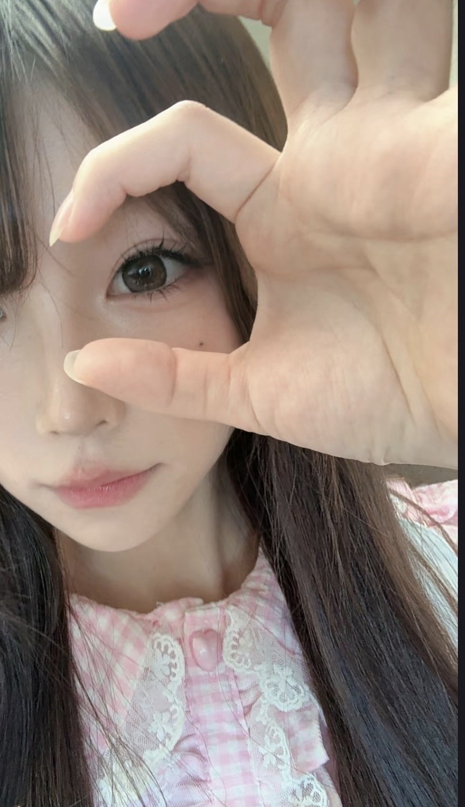 自撮り